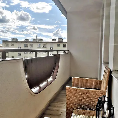 Apartament Kopernik