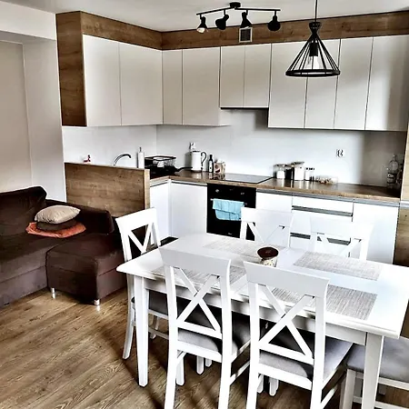 Apartament Kopernik