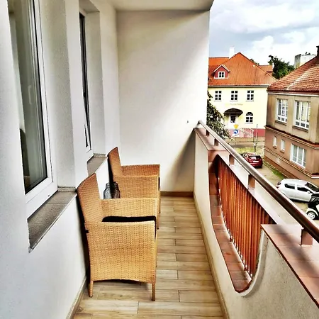Apartament Kopernik