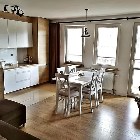 Apartament Kopernik * גיז'יצקו